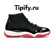 Air Jordan 11 Retro 'Bred' 2019 378037-010 - 1