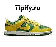 Nike Dunk Low Reverse Brazil DV0833-300 - 1