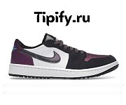 Air Jordan 1 Retro Low Golf NRG Purple Smoke DZ9787-155 - 1