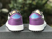 Air Jordan 1 Retro Low Golf NRG Purple Smoke DZ9787-155 - 2