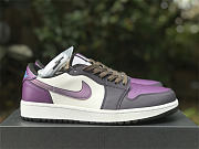 Air Jordan 1 Retro Low Golf NRG Purple Smoke DZ9787-155 - 3