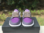 Air Jordan 1 Retro Low Golf NRG Purple Smoke DZ9787-155 - 5