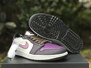 Air Jordan 1 Retro Low Golf NRG Purple Smoke DZ9787-155 - 4