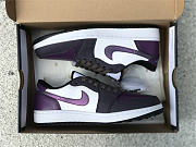 Air Jordan 1 Retro Low Golf NRG Purple Smoke DZ9787-155 - 6