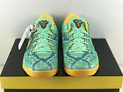 Nike Kobe 8 System Green Glow Laser Orange 555035-304 - 4