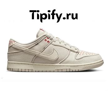 Nike Dunk Low Light Orewood Brown Sashiko DV0834-100