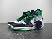 Air Jordan 1 Retro High OG Lucky Green DZ5485-031 - 5