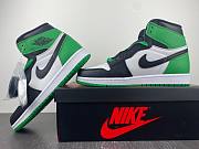 Air Jordan 1 Retro High OG Lucky Green DZ5485-031 - 6