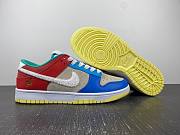 Nike Dunk Low Retro PRM Year of the Rabbit Blue Orange Cream FD4203-111 (Release Date 03/01/2023) - 6