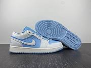 Air Jordan 1 Low SE Reverse Ice Blue (W) DV1299-104 - 3