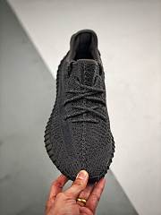 Adidas Yeezy Boost 350 V2 Static Black (Reflective) FU9007 - 2