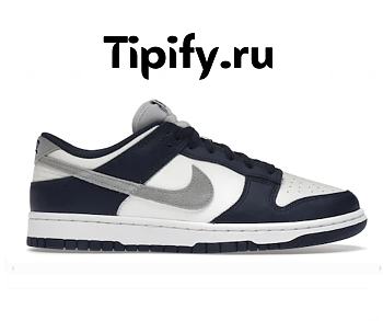 Nike Dunk Low Summit White Midnight Navy FD9749-400