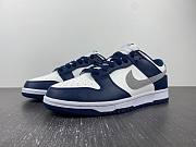 Nike Dunk Low Summit White Midnight Navy FD9749-400 - 3