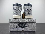 Air Jordan 1 Retro High OG White Cement DZ5485-052 (Release Date 02/25/2023) - 2