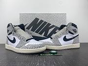 Air Jordan 1 Retro High OG White Cement DZ5485-052 (Release Date 02/25/2023) - 3