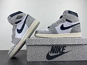 Air Jordan 1 Retro High OG White Cement DZ5485-052 (Release Date 02/25/2023) - 6