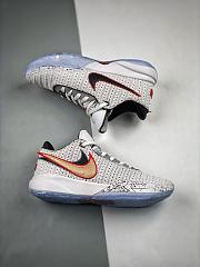 Nike LeBron 20 The Debut DJ5422-100 - 2