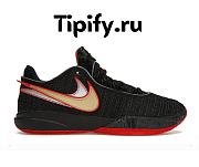 Nike LeBron 20 Miami Heat DJ5423-001 - 1