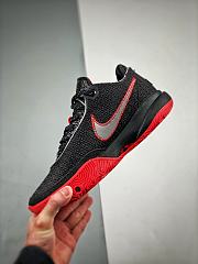 Nike LeBron 20 Miami Heat DJ5423-001 - 4