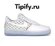 Nike Air Force 1 Low '07 PRM Swoosh Pattern CK7804-100 - 1