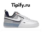 Nike Air Force 1 Low React Split White Photo Blue DH7615-101 - 1