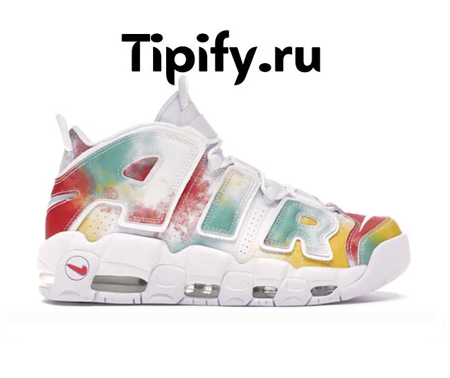 Nike Air More Uptempo 96 UK AV3809-700 - 1