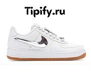 Nike Air Force 1 Low Travis Scott (AF100) AQ4211 100 - 1