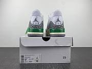 Air Jordan 3 Retro Lucky Green (W) CK9646-136 (Release Date 04/06/2023)  - 2