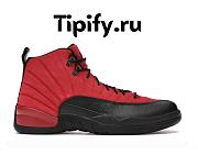 Air Jordan 12 Retro Reverse Flu Game CT8013-602  - 1