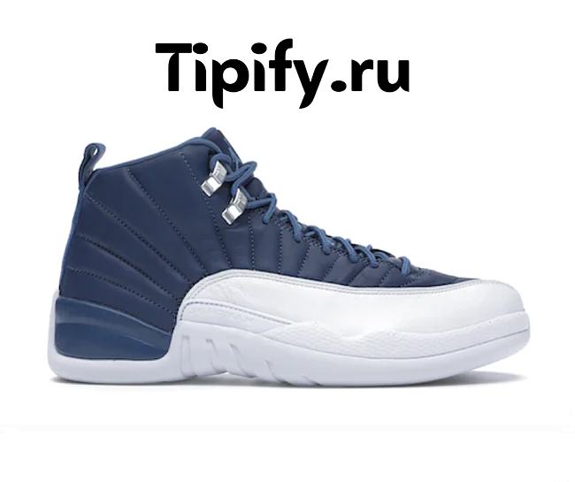 Air Jordan 12 Retro Indigo 130690-404 - 1