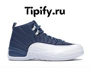 Air Jordan 12 Retro Indigo 130690-404 - 1