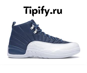 Air Jordan 12 Retro Indigo 130690-404