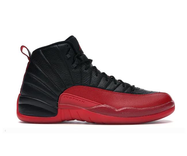 Air Jordan 12 Retro Flu Game 130690-002 - 1