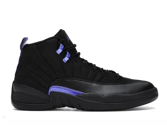 Air Jordan 12 Retro Black Dark Concord CT8013-005  - 1