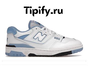 New Balance 550 UNC White University Blue BB550HL1