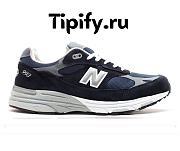 New Balance 993 navy MR993NV - 1