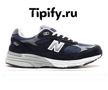 New Balance 993 navy MR993NV