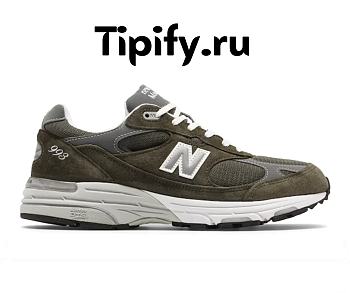 New Balance“993 blackish green” MR993MG