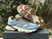 New Balance 9060 Bodega Age of Discovery U9060BD1  - 4