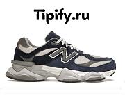 New Balance 9060 Natural Indigo U9060IND - 1