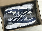 New Balance 9060 Natural Indigo U9060IND - 6