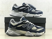 New Balance 9060 Natural Indigo U9060IND - 3