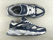 New Balance 9060 Natural Indigo U9060IND - 2