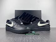 Nike Air Force 1 Low SP AMBUSH Black DV3464-001  - 4