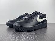 Nike Air Force 1 Low SP AMBUSH Black DV3464-001  - 2