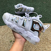 Nike Air More Uptempo Chrome White (W) 917593-100 - 5