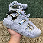 Nike Air More Uptempo Chrome White (W) 917593-100 - 6