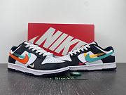 Nike Dunk Low Multiple Swooshes White Washed Teal (W) FD4623-131 - 5