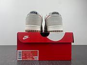 Nike Dunk Low SE 85 Double Swoosh Sail Orange (W) DO9457-100 - 3