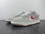 Nike Dunk Low SE 85 Double Swoosh Sail Orange (W) DO9457-100 - 2